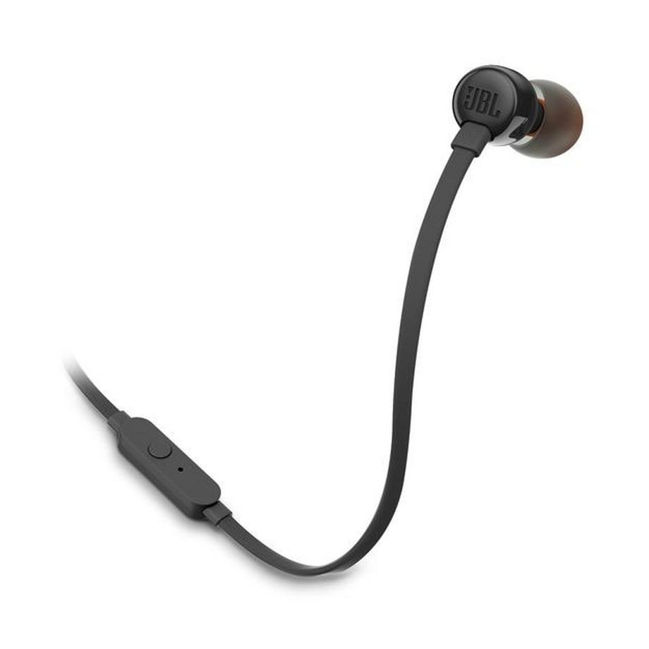 Tune 160 In-Ear-Kopfhörer mit Kabel Schwarz