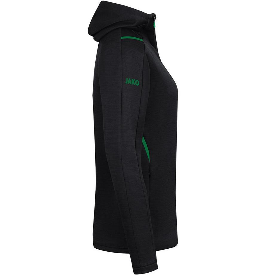 Jako  veste de loisir à capuche challenge 