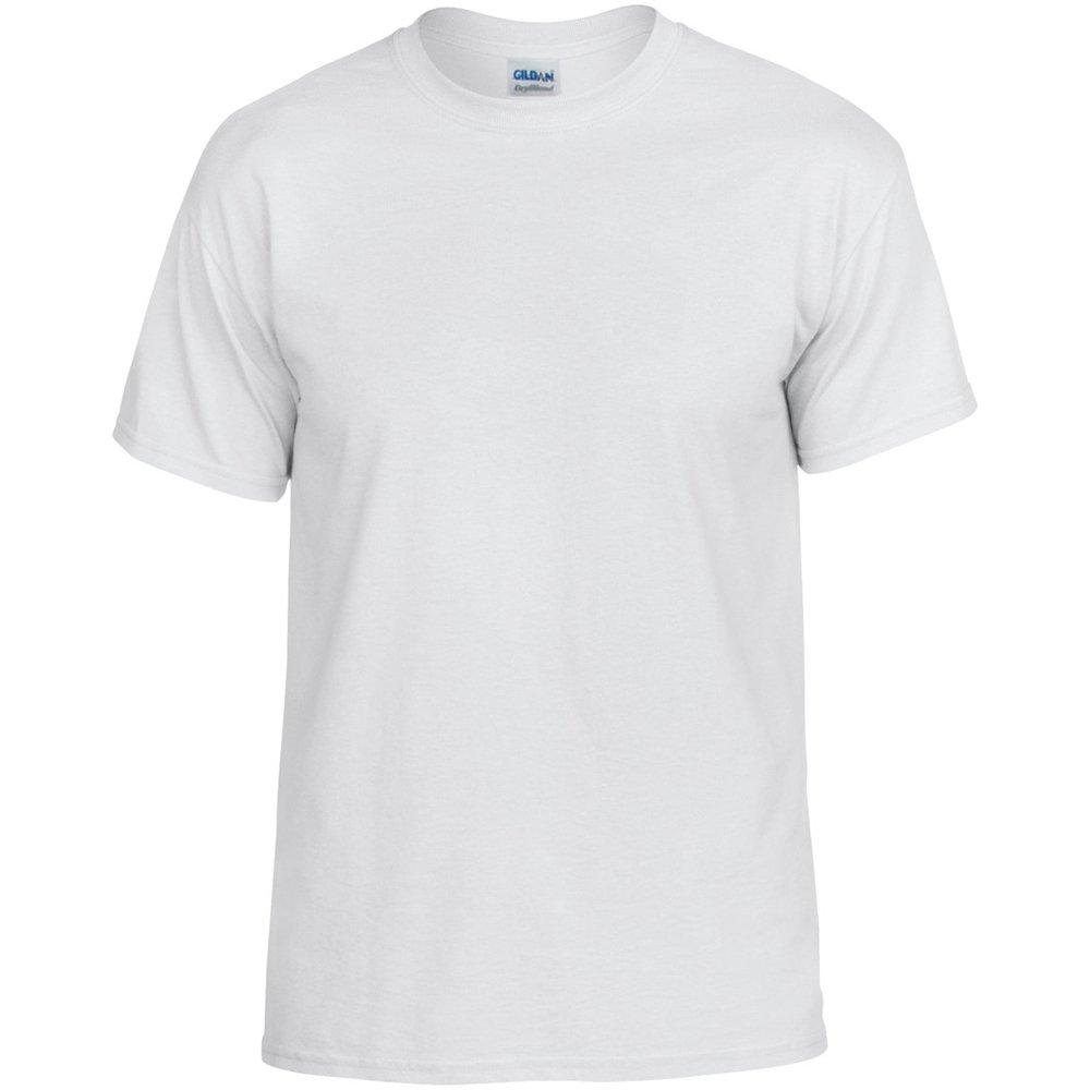 Image of Dryblend Tshirt, Kurzarm Herren Weiss XXL