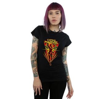 MARVEL  Flying V TShirt 