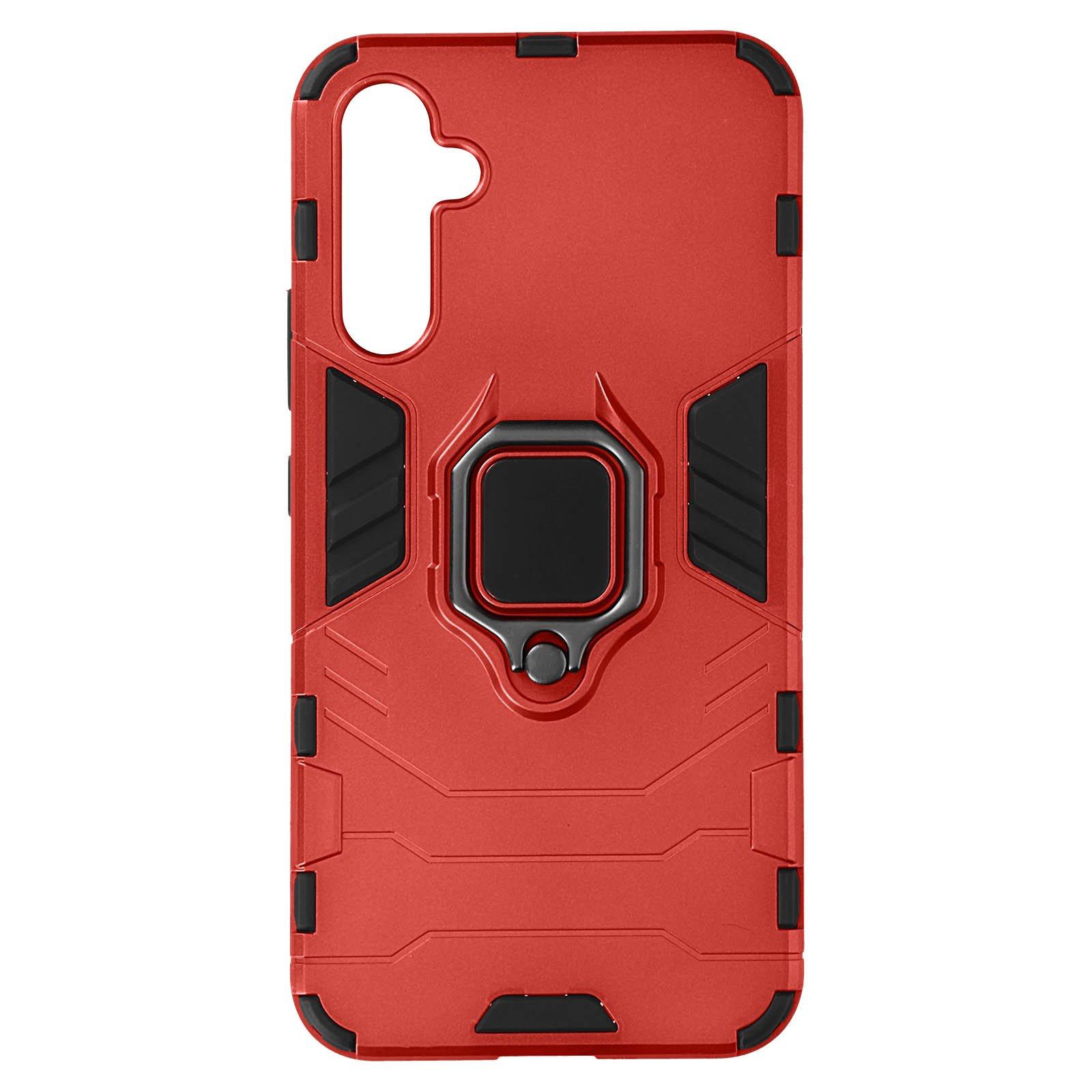 Image of Schutzhülle Samsung Galaxy A34 5G Rot