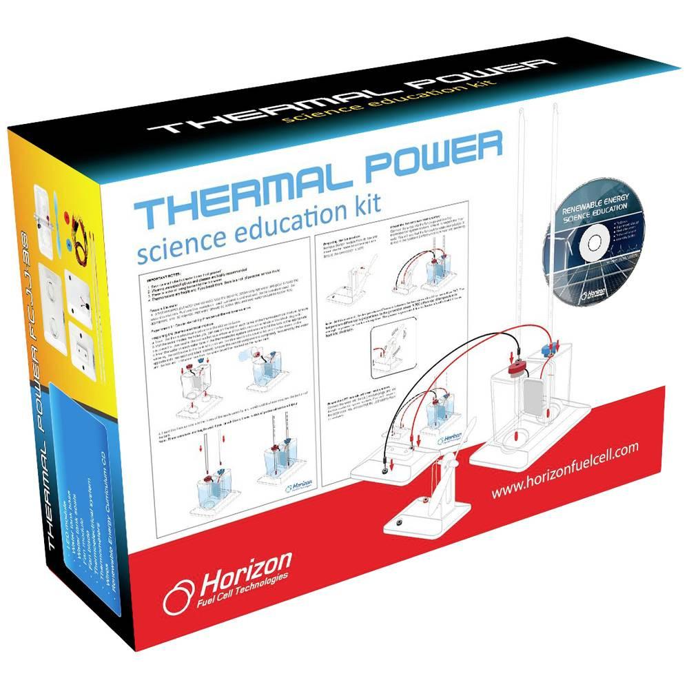 Horizon Educational  Kit de science thermique Power 