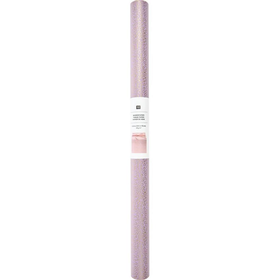 RICO-Design Papier de soie Bubbles  