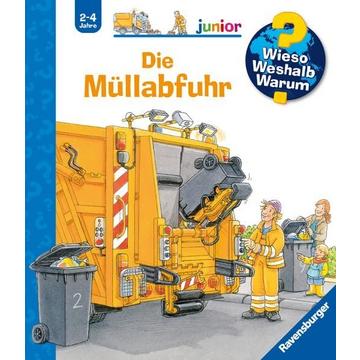 Wieso? Weshalb? Warum? Die Müllabfuhr (Nr.16)