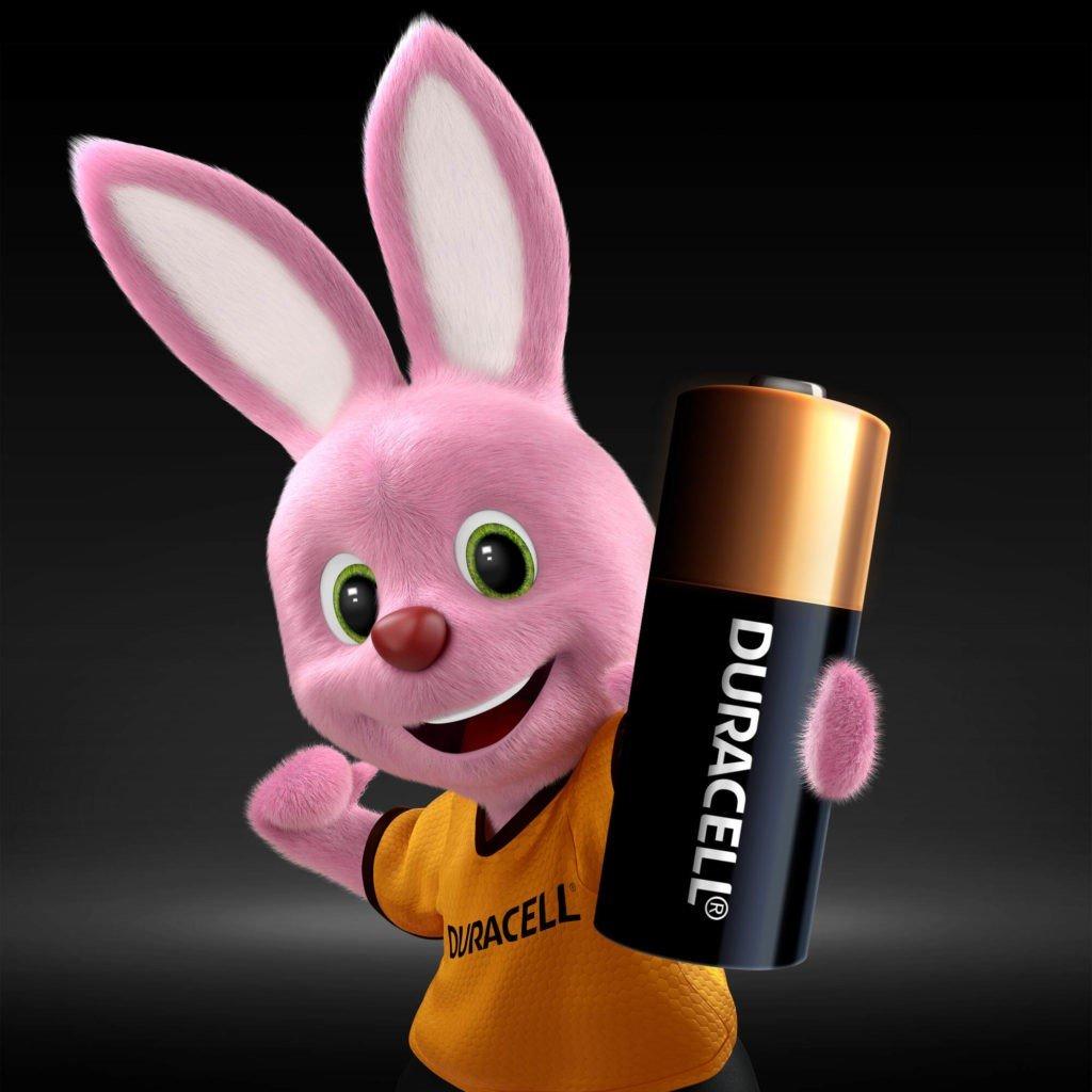 DURACELL  Duracell 2x MN21 