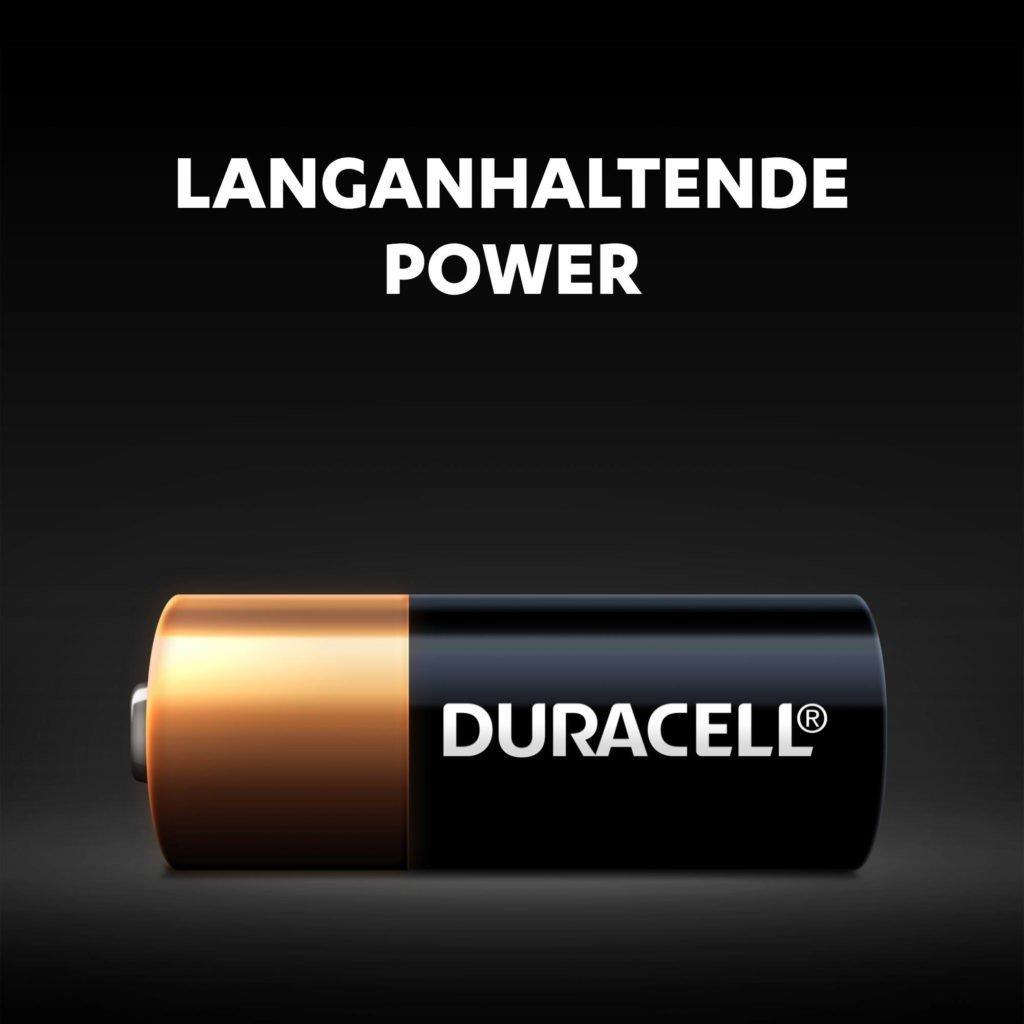 DURACELL  Duracell 2x MN21 