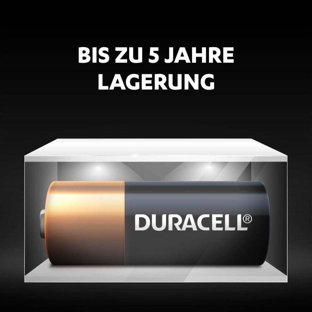 DURACELL  Duracell 2x MN21 