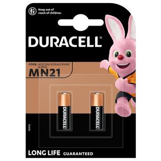 DURACELL  Duracell 2x MN21 