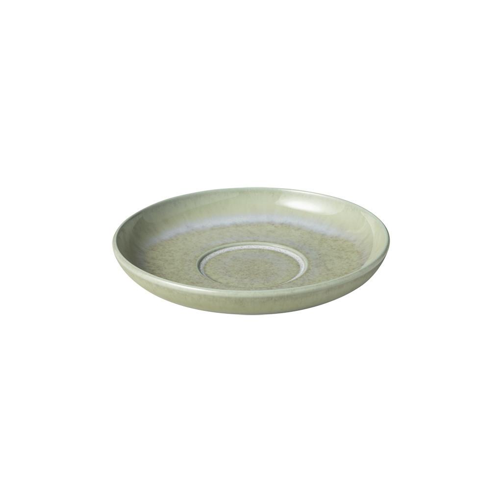 like. by Villeroy & Boch Piattino tazza caffe Perlemor Alga  
