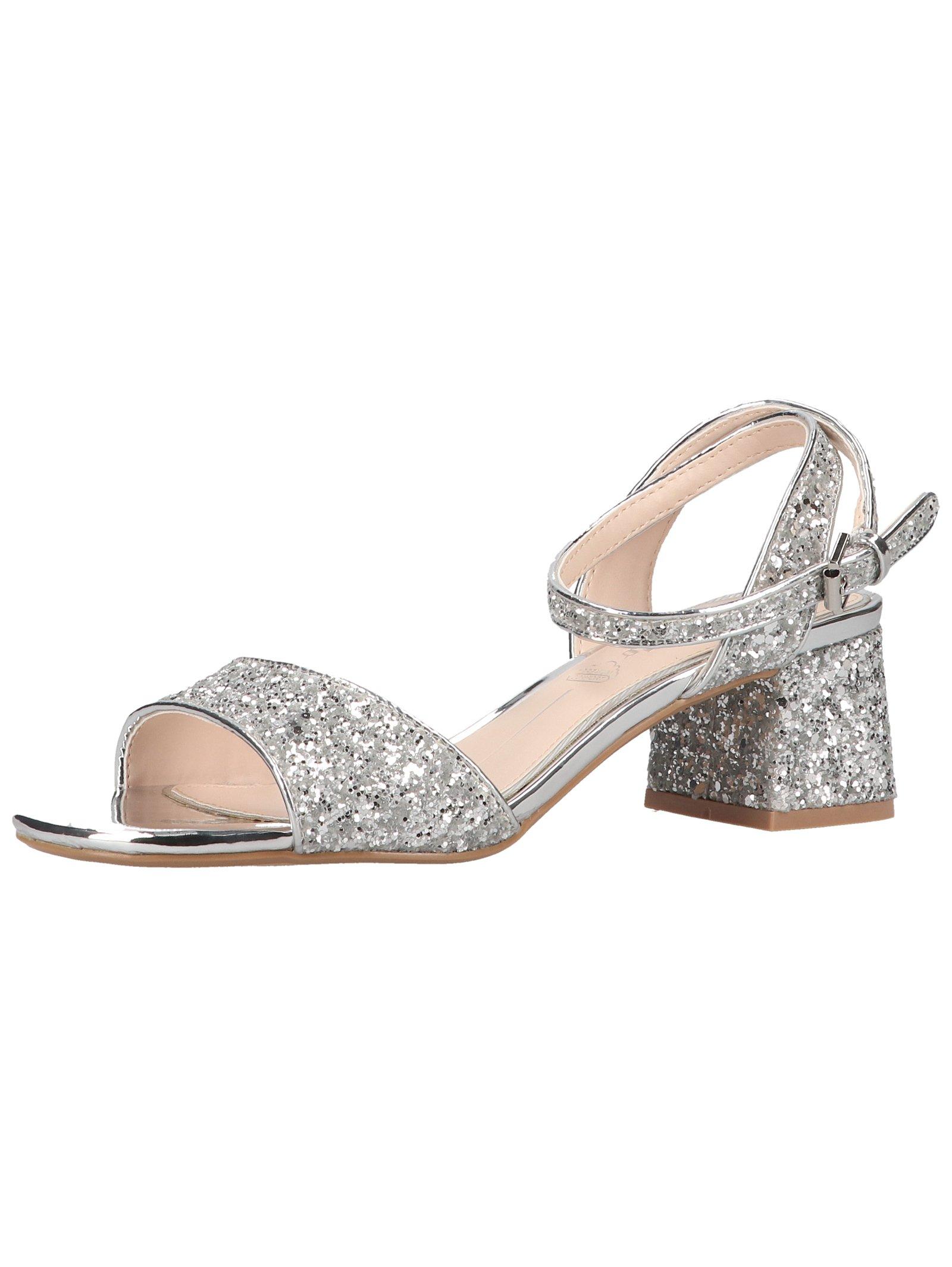 Image of Sandalen Damen Silber 38