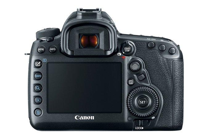 Canon  EOS 5D Mark IV 