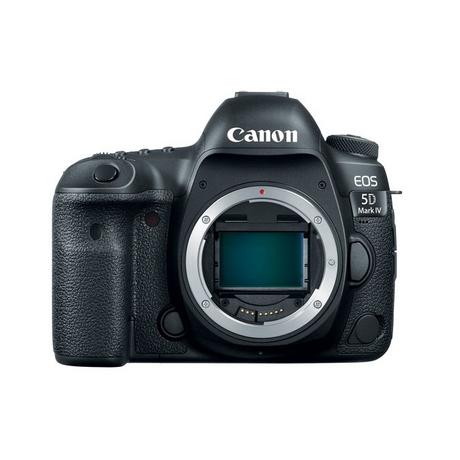 Canon  EOS 5D Mark IV 
