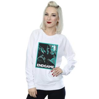 MARVEL  Avengers Endgame Sweatshirt 