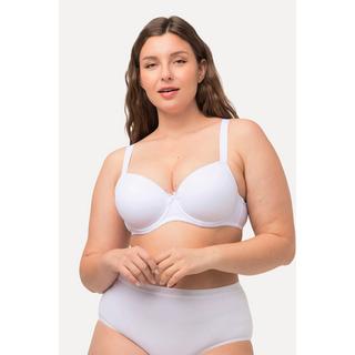 Ulla Popken  Soutien-gorge à armatures, bonnets souples - bonnet B-D 