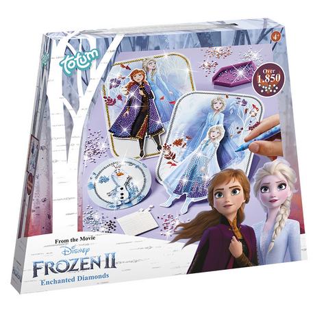 Totum  Totum Disney Frozen 2 Enchanted Diamonds 