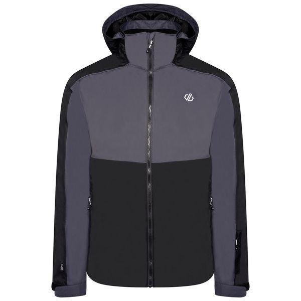 Image of Observe Ii Skijacke, Wasserfest Herren Taubengrau XXL
