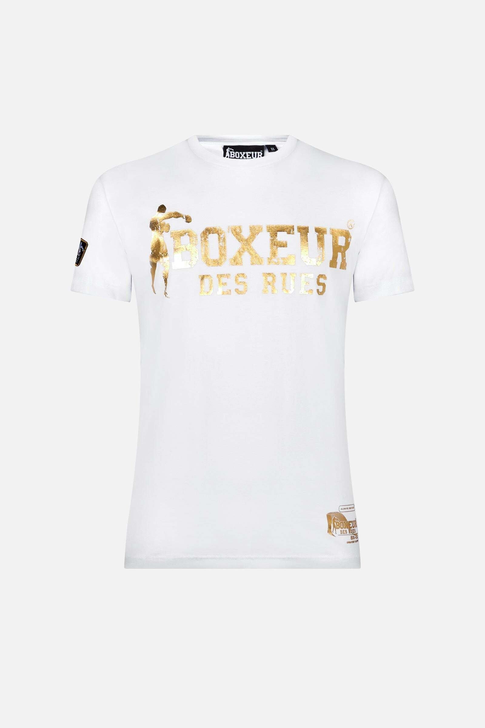 BOXEUR DES RUES  T-Shirt Boxeur Street 2 