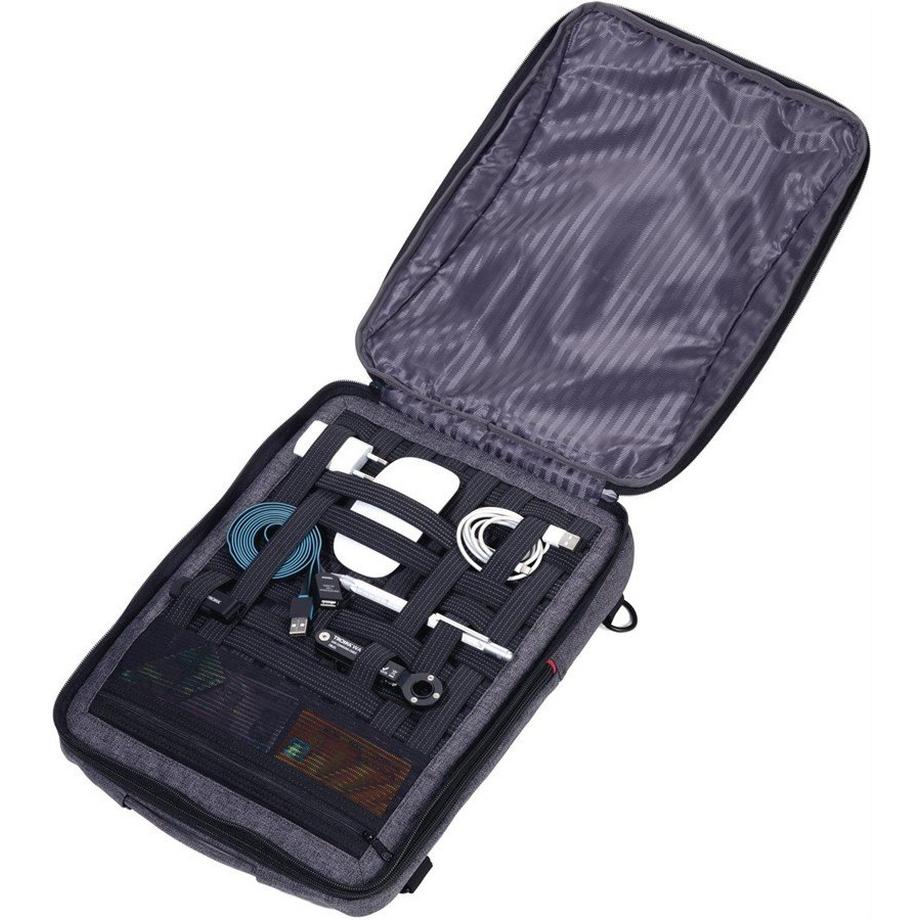 TROIKA  TROIKA RUC70/GY Rucksack Grau 