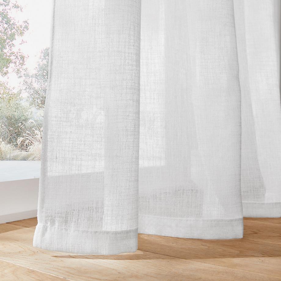 La Redoute Intérieurs  Vorhang Nyong mit Ösen 