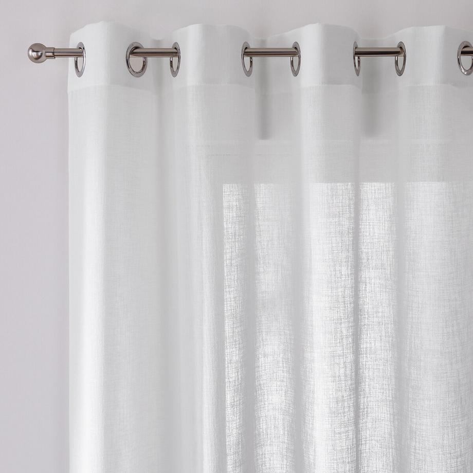 La Redoute Intérieurs  Vorhang Nyong mit Ösen 