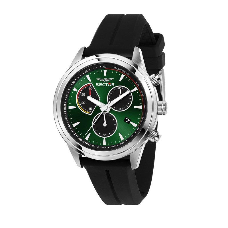 Image of Uhr Chronograph Mann 670 Unisex 45mm