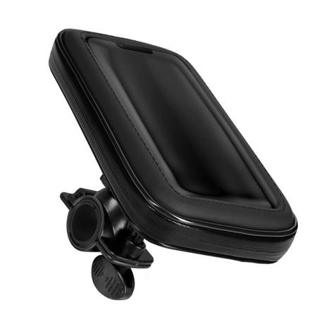 Avizar  Supporto bici telefono fino a 4,7'' nero 