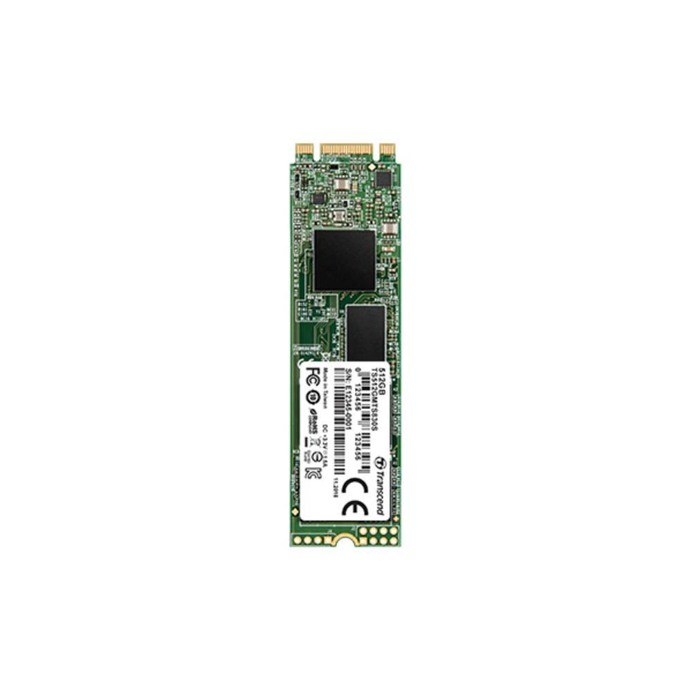 Transcend  SSD interne SATA M.2 2280 