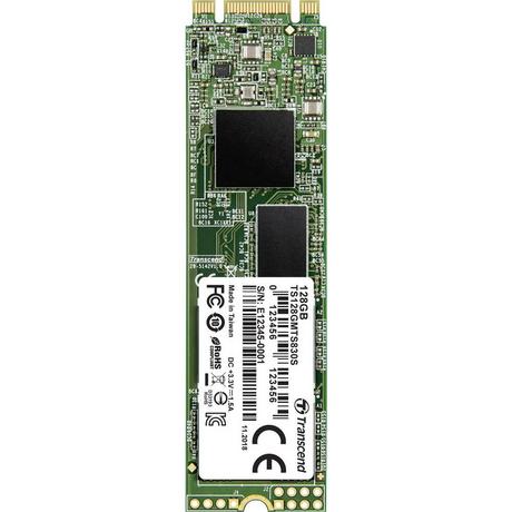 Transcend  SSD interne SATA M.2 2280 