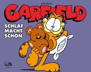 Garfield - Schlaf macht schön Davis, Jim; Bregel, Michael Georg (Übersetzung) Gebundene Ausgabe 