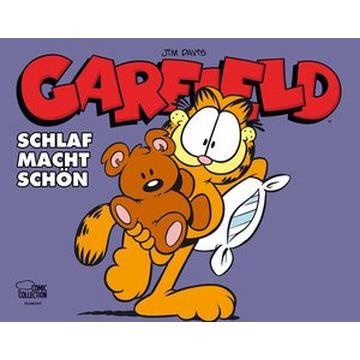 Garfield - Schlaf macht schön