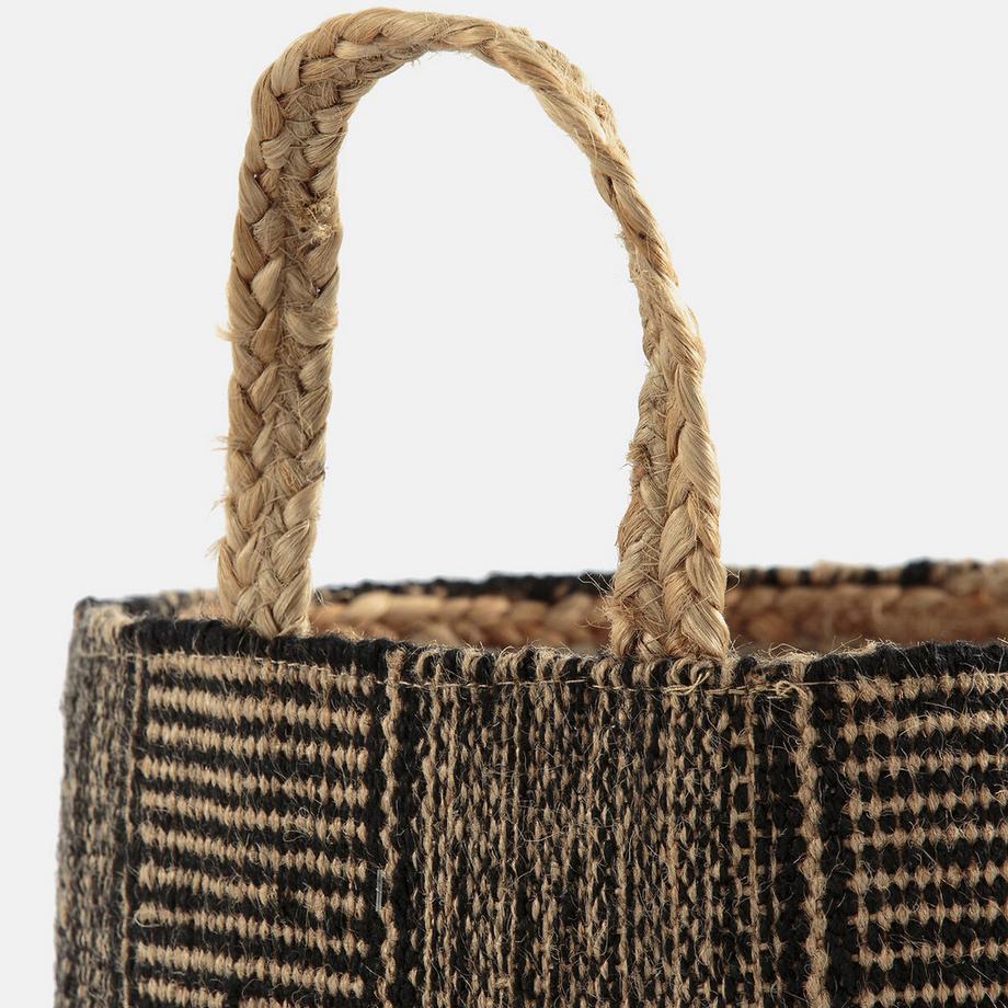 La Redoute Intérieurs Panier tressé en jute  