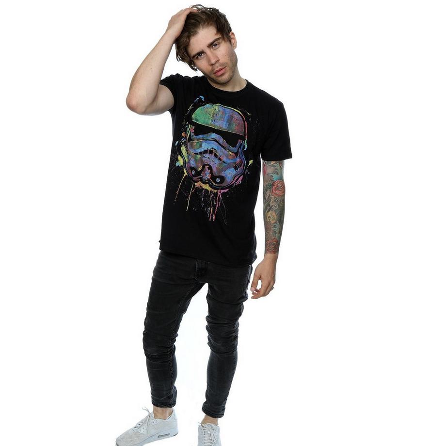 STAR WARS Star Wars Stormtrooper Splatter T-Shirt  