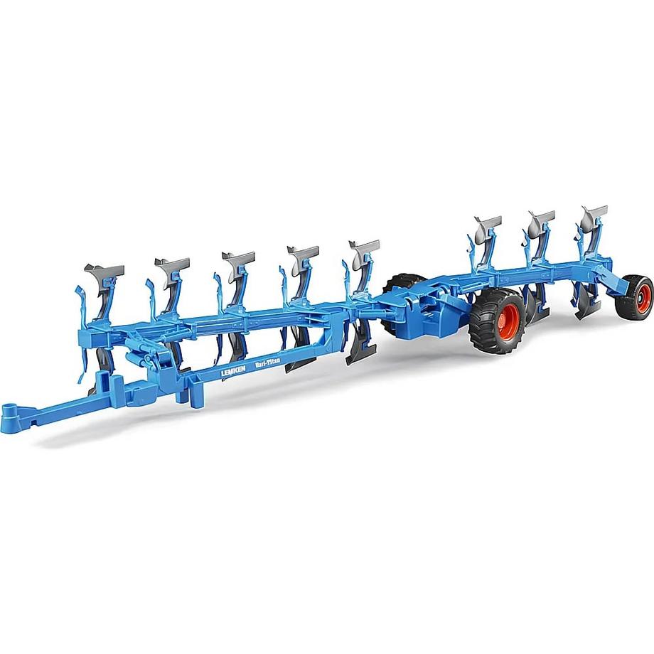 bruder  Aratro semisospeso reversibile Lemken 