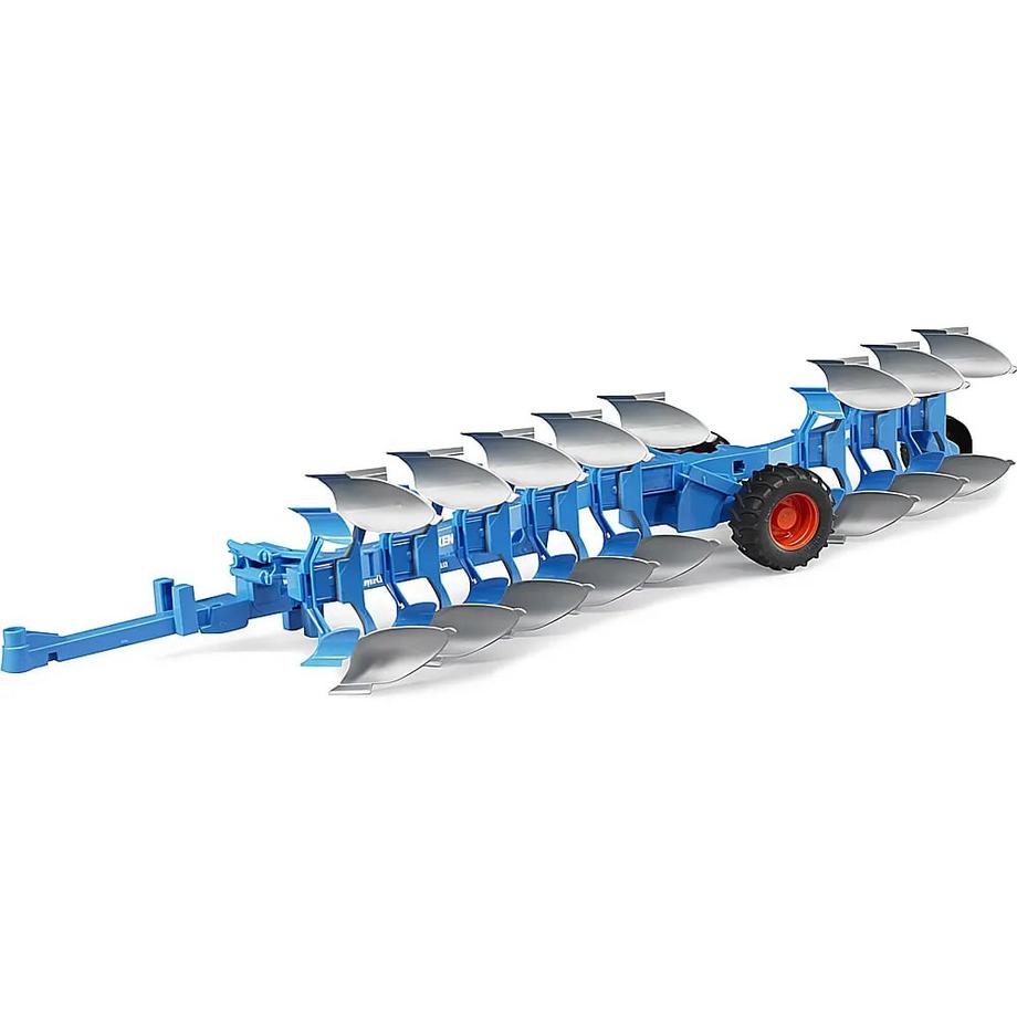 bruder  Aratro semisospeso reversibile Lemken 
