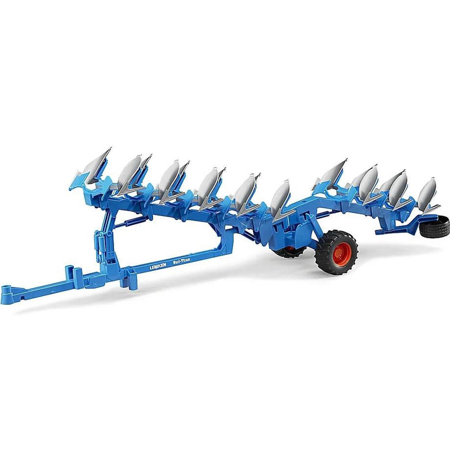 Aratro semisospeso reversibile Lemken