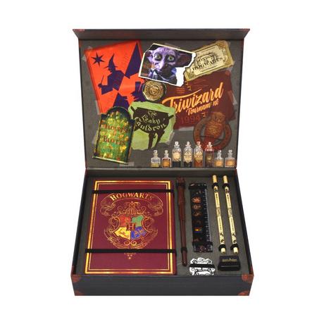 HARRY-POTTER Geschenkbox Hogwarts Koffer  