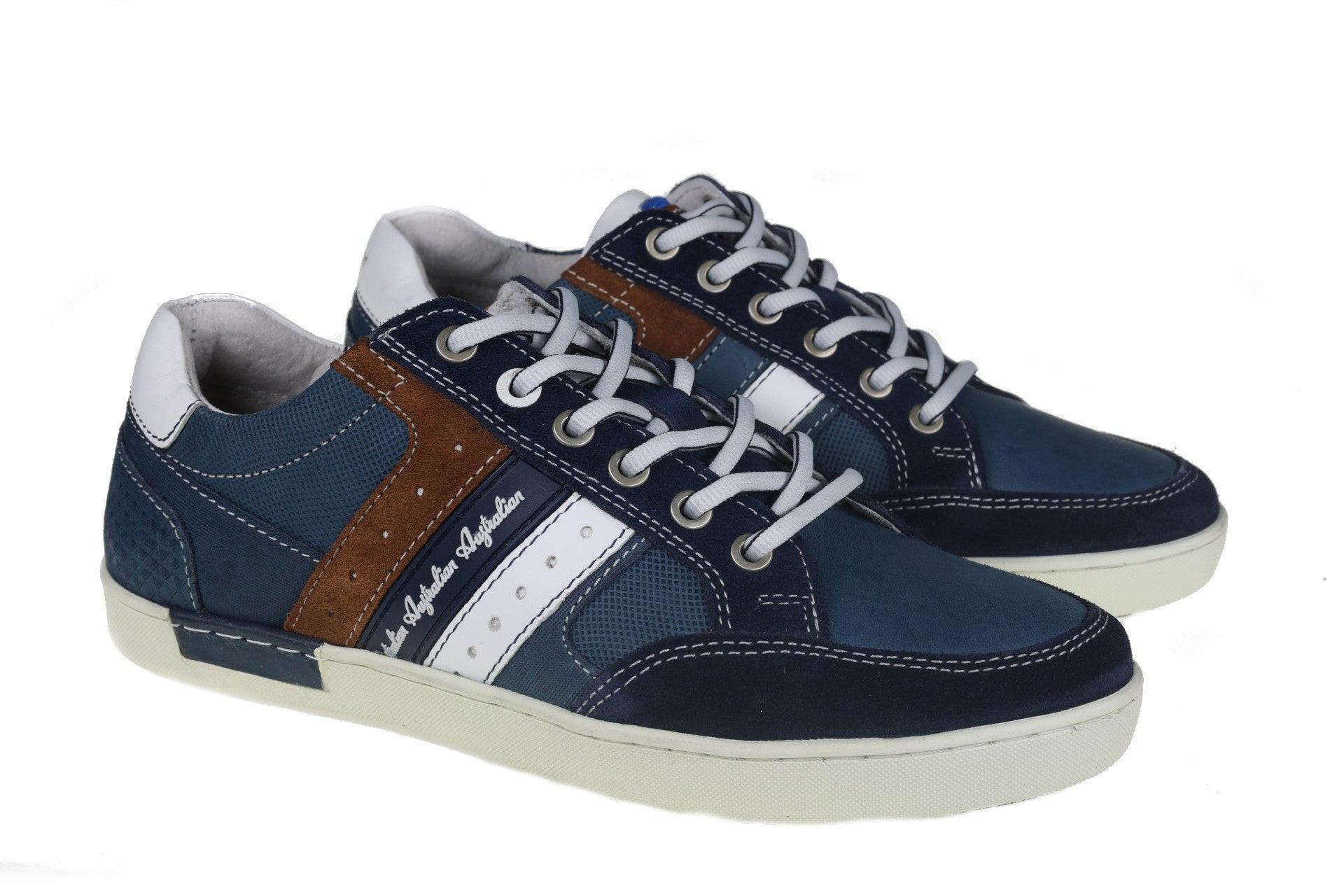 Australian  Nothingham - Leder sneaker 