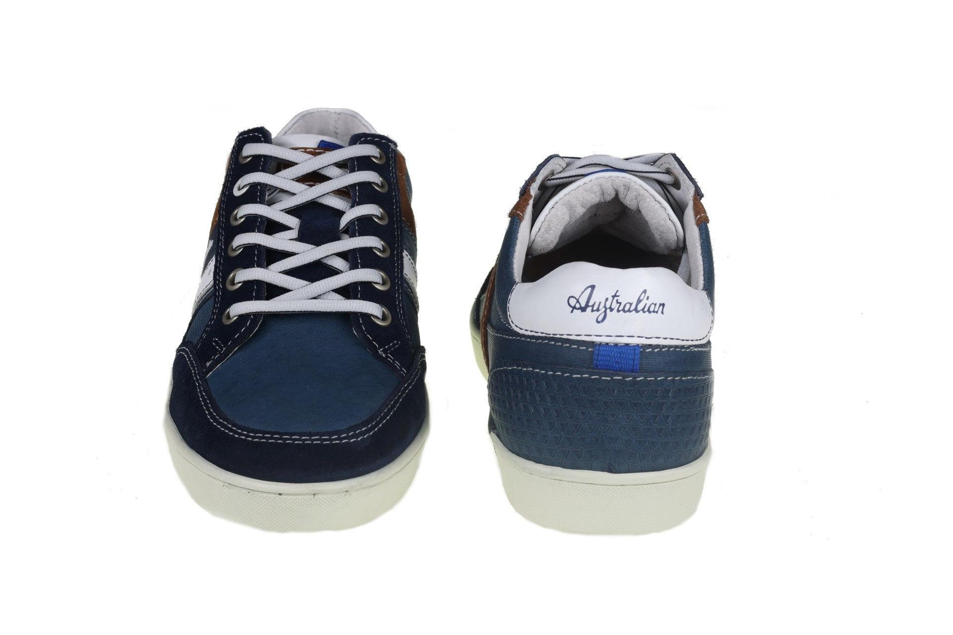 Australian  Nothingham - Leder sneaker 