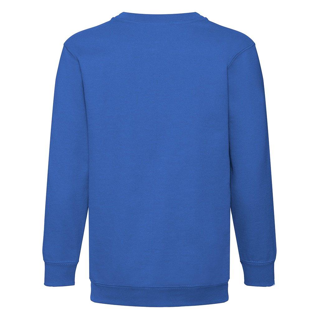 Fruit of the Loom  Sweatshirt Enfant (Lot de 2) 