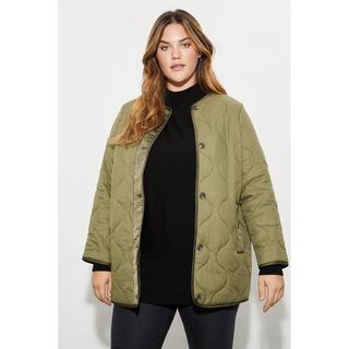 Dorothy Perkins Steppjacke ohne Kragen  