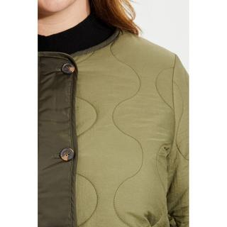 Dorothy Perkins Steppjacke ohne Kragen  