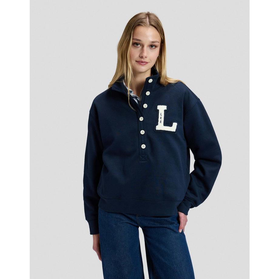 Sweatshirt Popover