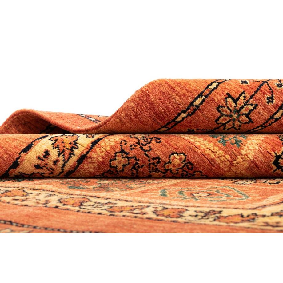 VIDAL Tapis fait à la main Kashkuli  