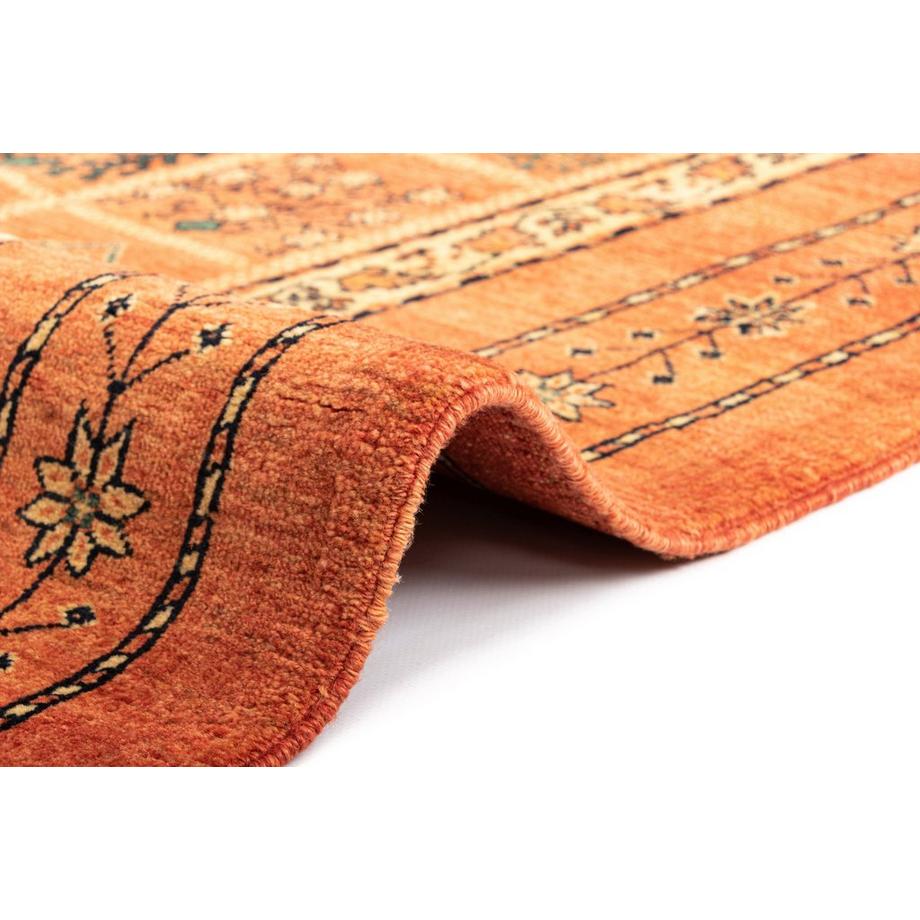 VIDAL Tapis fait à la main Kashkuli  