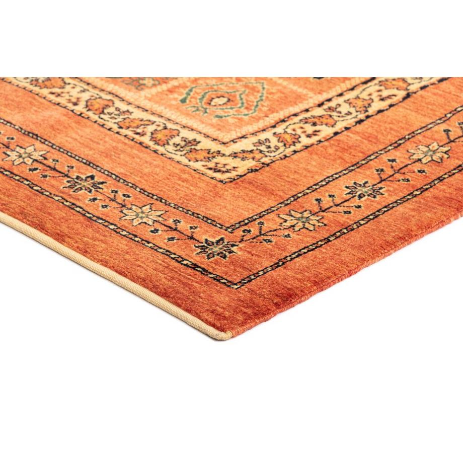 VIDAL Tapis fait à la main Kashkuli  