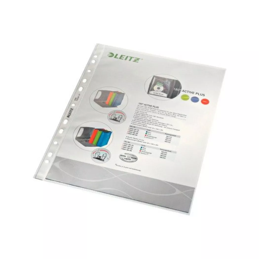 Leitz 4790000 sheet protector A4 100 pc(s)