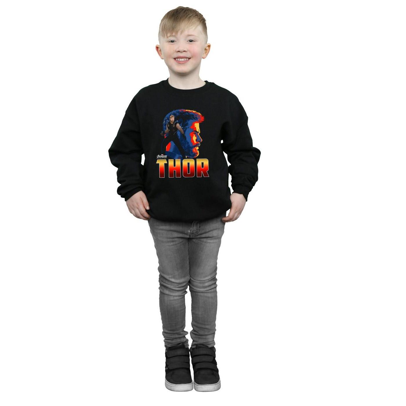 MARVEL  Avengers Infinity War Sweatshirt 