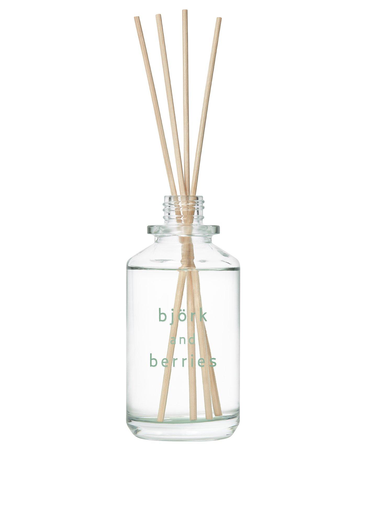 Björk & Berries  Raumduft Never Spring Reed Diffuser 