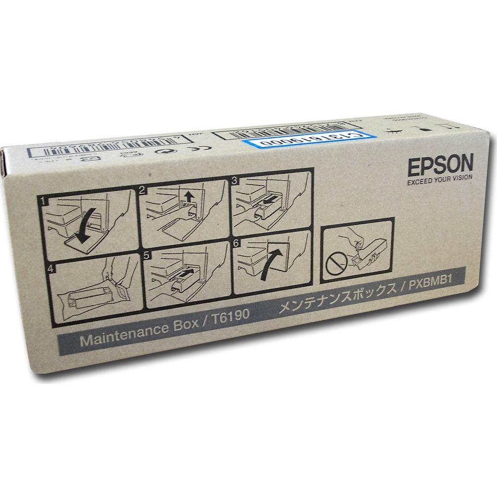 EPSON  Maintenance-Kit C13T619000 Black 