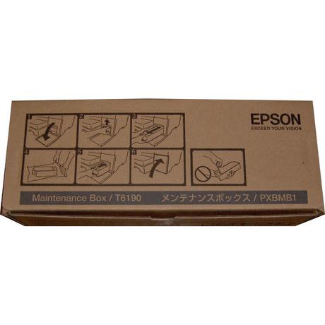 EPSON  Maintenance-Kit C13T619000 Black 